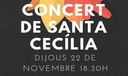 Concert Santa Cecíla